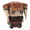 GSBAN Космические MOC Войны Фигурки Brickheadz из фильма Оби Мол Модель Конструктор Игрушки Для Детей Игрушка Детские Подарки Кирпичики