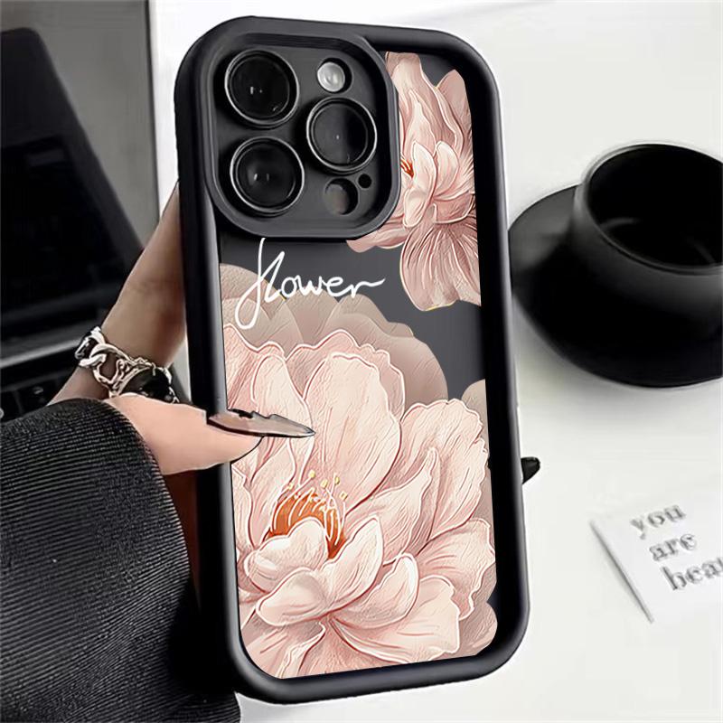 Модный Красивый Чехол для Телефона с Цветами Для Xiaomi 15T Pro 14T POCO X7 M7 F7 Pro F7 Ultra Redmi Note 15 Pro Plus 5G 15C 4G Чехол