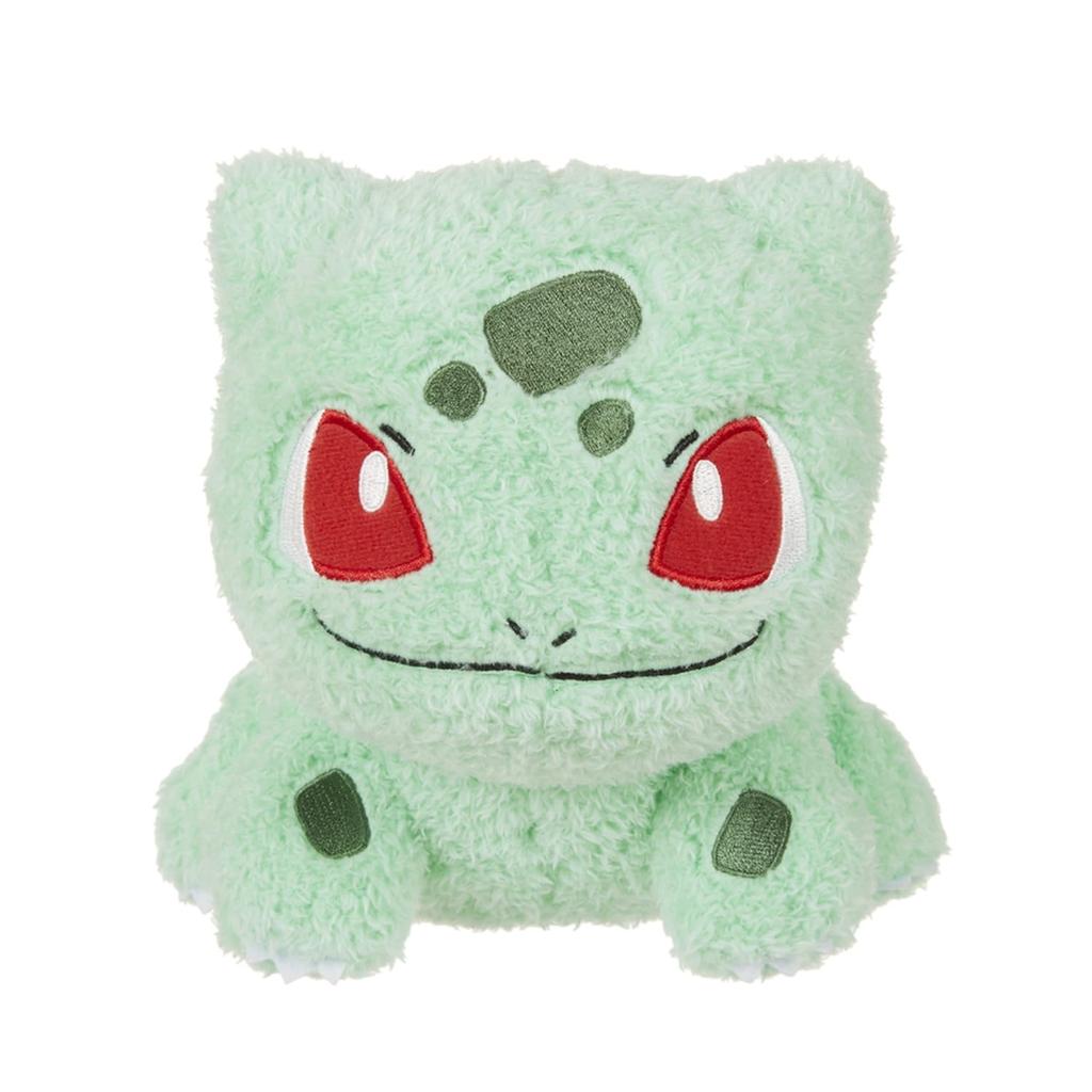 Sekiguchi Pokemon Fluffy Bulbasaur 672233 X X H16.0 W16.0 D20.0