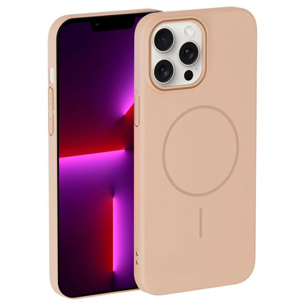 For iPhone 13 Pro Max Case Compatible with MagSafe Slim PC Phone Back Cover