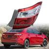 Совместимый задний фонарь стоп-сигнал для Toyota Corolla 2014-2016 (Колено 81550-02750, 81560-0275)