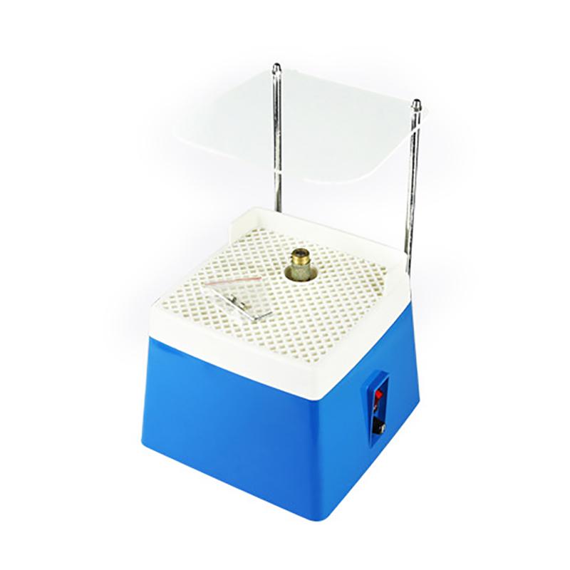 220V Mini Electric Grinder With Bracket Household Tools Diamond Glass Art Glass Grinding Tool Automatic Watering Edging Machine