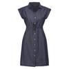 Regatta Womens/Ladies Rura Lightweight Button Detail Shirt Dress