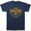 Foo Fighters С.Ф.. Футболка Valley Slim Fit Высококачественная Роскошная Для Мужчин и Женщин Топ Y2k Лето 2026