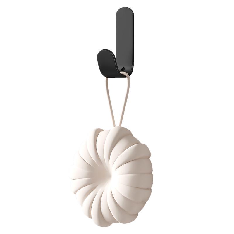 Клейкий металлический крючок для одежды и шляп для ванной комнаты и дверей