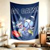 Geelong Sc (14) Tapestry Suitable For Decorating Homes Dorms And Bedrooms Soft To The Touch And A Perfect Gift For Friends And Family