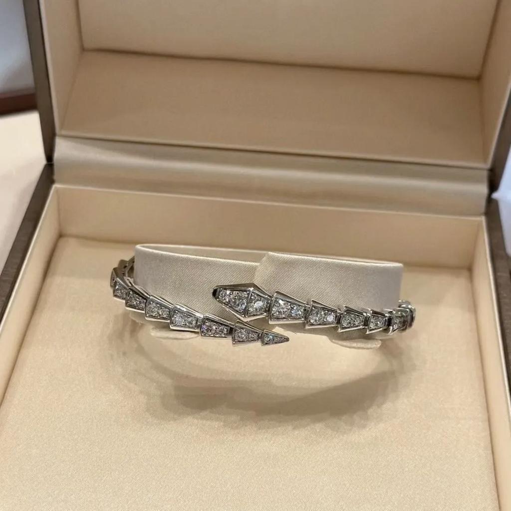 Браслет-змея Baojia Браслет из костей змеи цвета розы 520