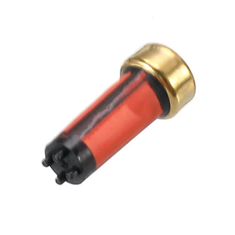 50pcs 100pcs 14*6*3mm Car Petrol Fuel Injector Micro Filter MD619962 For Mitsubishi For AY-F104B Repalcement Accessories