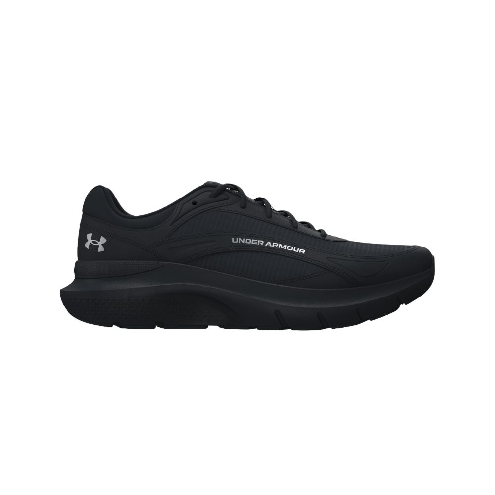 Under Armour Кроссовки Charged Rogue 5 Удобные Круглый Носок На Шнуровке Поддерживающие Упругие Низкие Беговые Мужские кроссовки 6014040-001