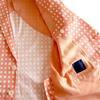 Gil Homme Check Suit Jacket Gil-St04Or