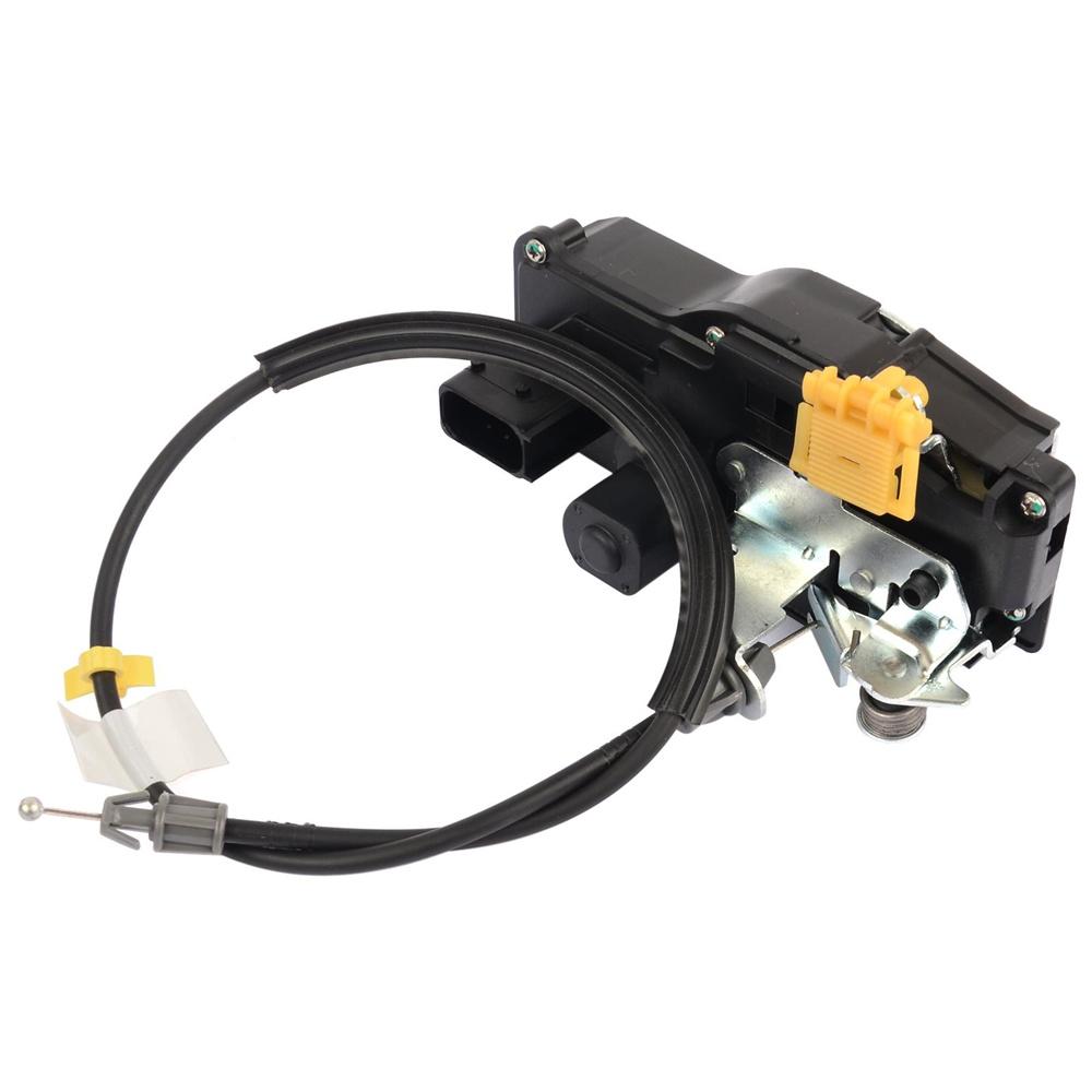 Передний левый привод замка двери со стороны водителя 22922943 для Cadillac CTS 08-14