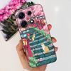 For Infinix Note 30 Pro Case Stylish Painted Cover Soft Silicone Phone Cases For Infinix Note30 Note 30 Pro X6833B X6716B Bumper
