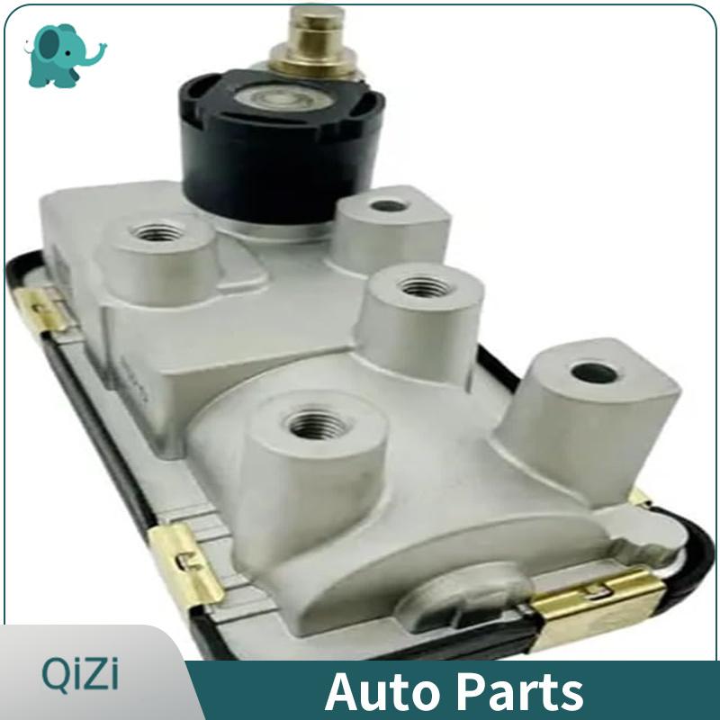 Turbo Parts G-038 Электрический актуатор турбины для Volvo D5244T Euro 5 2009- Volvo V70 787630-1 6NW009543
