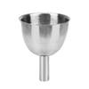 To Clean Metal Refined Oil Stainless Steel Wine Spice Filling Tool Funnel Household Kitchen Tool
