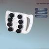 Zhuochao Multi-Head Terahertz Fascia Massage Gun