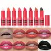 8 цветов бархатный блеск для губ перламутровая помада блестящая помада черная помада долговечная невыцветающая нелипкая губная помада