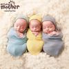 Elastic Newborn Photo Wrap: Swaddle Cloth for Baby Photography