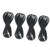 4 Pack of Replacement Cords for Chairs, Elastic Ropes Lawn Chair Repair