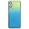 Задняя крышка аккумулятора для OnePlus Nord CE 2 Lite 5G с крышкой объектива камеры