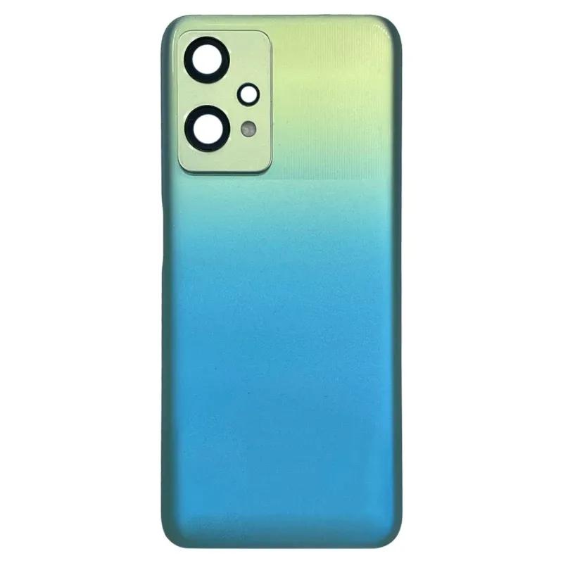 Задняя крышка аккумулятора для OnePlus Nord CE 2 Lite 5G с крышкой объектива камеры