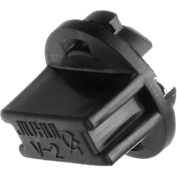 cciyu 168 led bulb, T10 White LED Bulb Instrument Panel Cluster Dash Light w/Socket,194 led bulb for Dashboard Gauge Light Speedometer Odometer