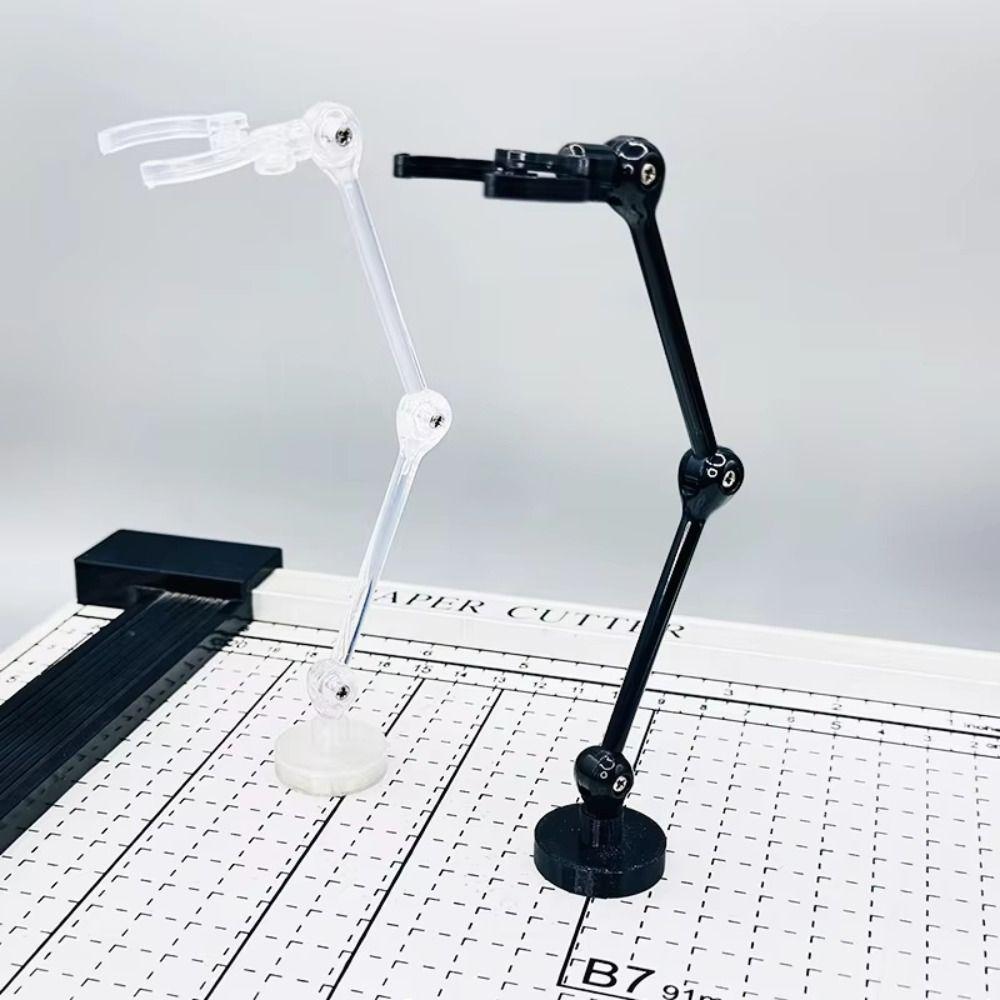 Adjustable Joints Model Support Stand Magnetic Base Robot Model Stand Model Display