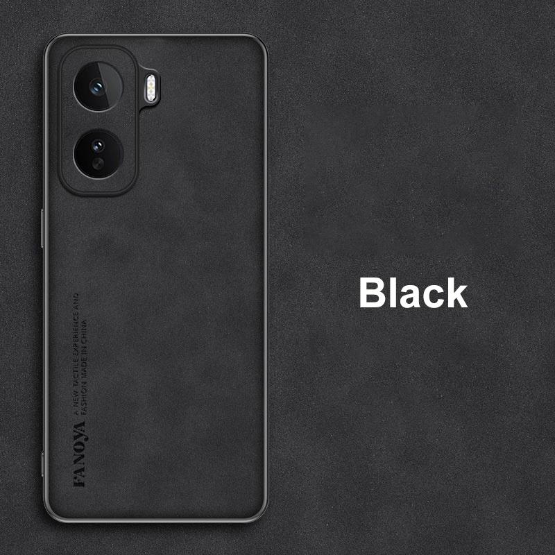 Для Vivo iQOO Neo 11 Чехол Роскошный Кожаный Чехол для Телефона Для Vivo iQOO Neo11 5G Задняя Крышка Силиконовый Ударопрочный Полная Защита