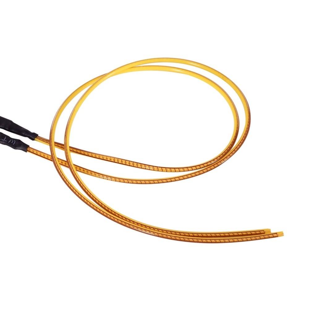 Flexible RC Car Lights 29cm Upgrade Light Parts New Night Spotlight for SCX24 TRX4M UTB18