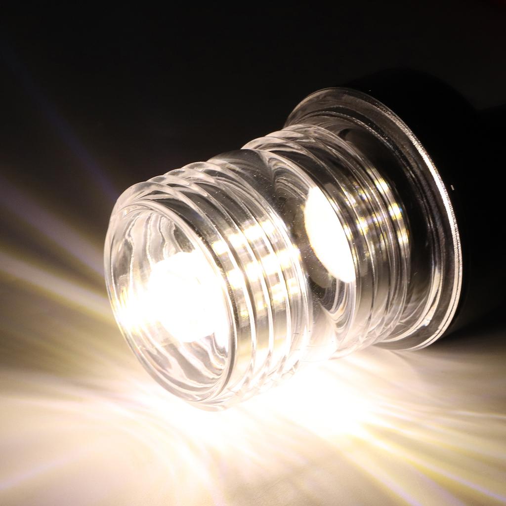 2 морских мили навигационных якорных огня все вокруг 180 градусов белые светодиоды 1224 В