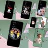 Смешной чехол с Хасбуллой Магомедовым Боксером для Honor Magic 8 6 7 Pro Honor Win RT X8b X8c X9a X9b X9c X9d 70 90 200 400 Lite