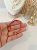 KKBEAD Счастливые Красные Нити Браслеты Женские Изящные Звезда Украшения Подарки для Подруг Ручной Работы Pulseras Mujer