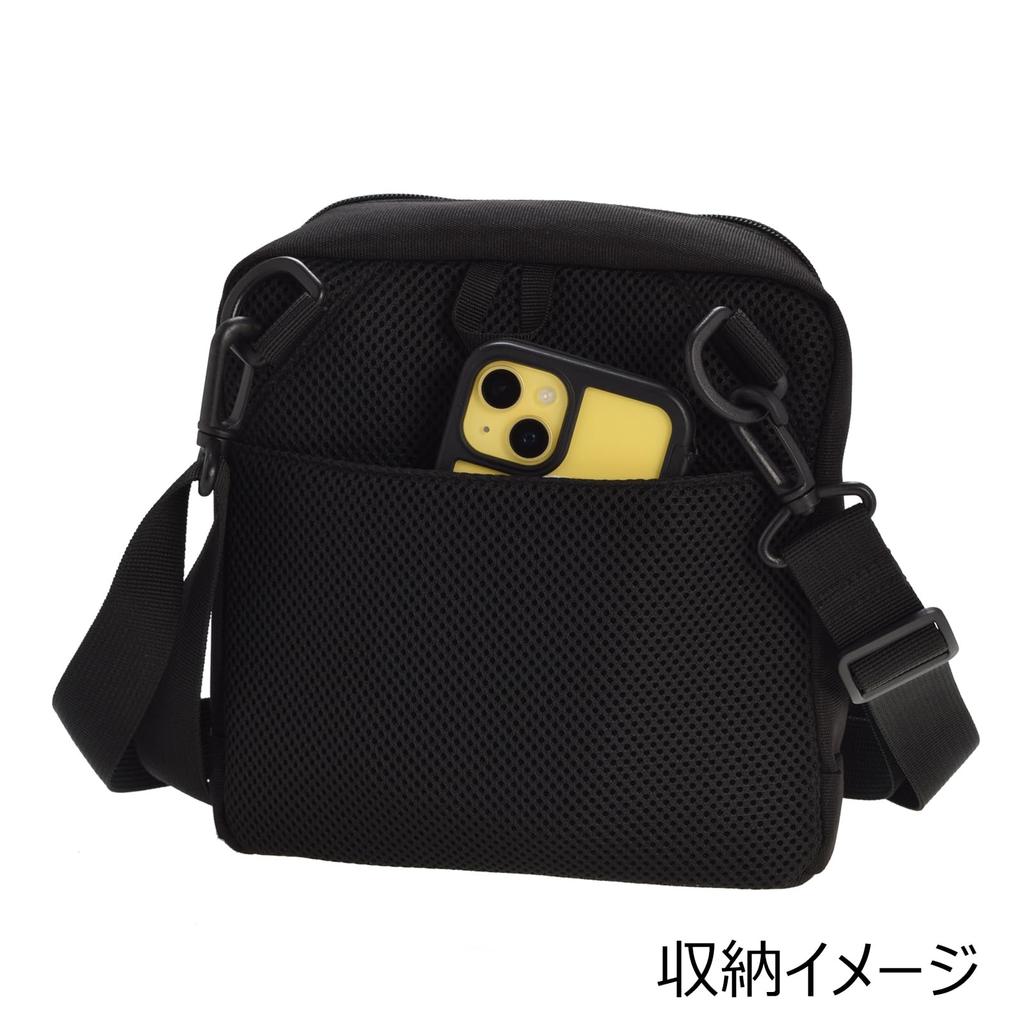 Сумка для фотоаппарата Etsumi Coleman, квадратная сумка через плечо, черная [Etsumi] и VCO-8776