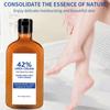 Powerful Care For Cracked Heels And Feet With 45% Urea Moisturizing And Repairing Foot Serum Lotion 100g