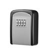 Outside Lock Box 4 Digit Security Lock Boxes Upgrade Key Lock Box  Home