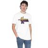 Camp Rock Mens Hannah Montana Logo T-Shirt