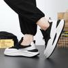 2024 Кроссовки для мужчин Повседневная Летняя Платформа Спорт Уличный Модный Бег Роскошные Кожаные Кроссовки Для Скейтборда Мужские Кроссовки Теннис
