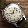 RED STAR 38mm 40mm Seagull 1963 Chronograph 21 Zuan ST1901 Movement Swan Neck Mechanical Watch For Man Sappire Waterproof Clocks