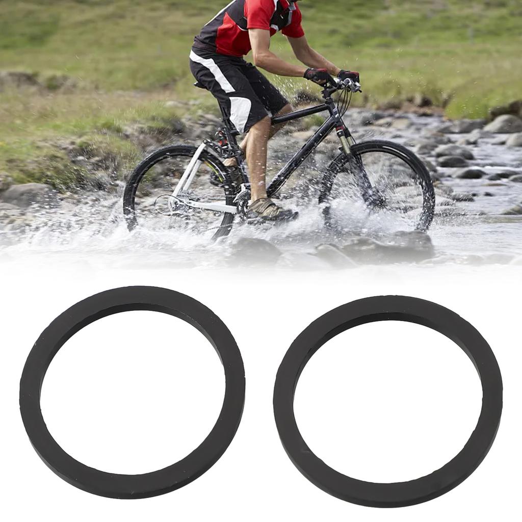 355 Caliper Piston Sealing Ring For-shimano Hydraulic Brake Piston Black Sponge