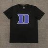 2025 North America Limited Duke North Carolina University Basketball Mens Clothes Men Clothing Short Sleeve Round Neck T-shirt