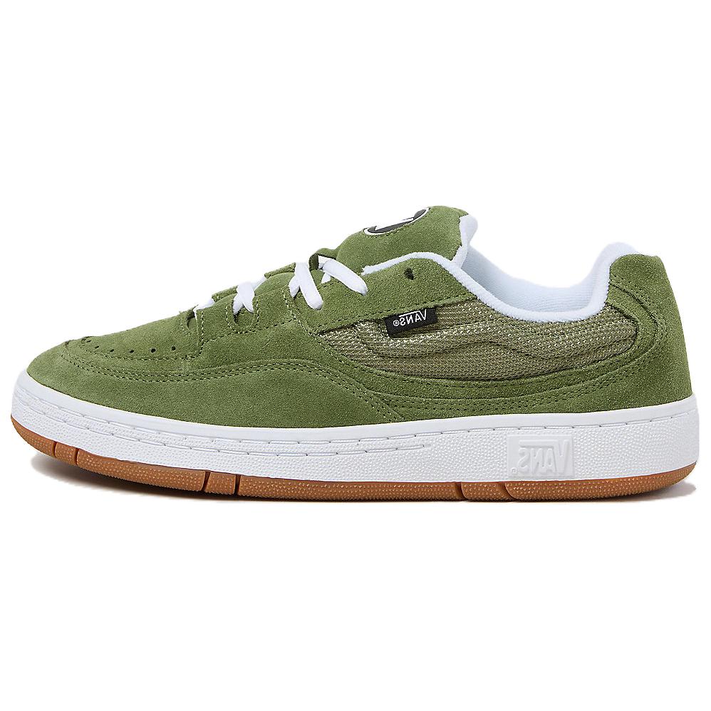 Vans Кроссовки Speed LS Унисекс Низкие Зеленые VN000CTNLDN