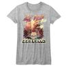 ZZ Top Deguello Album Women's T Shirt