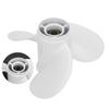Marine 9‑1 4 X 10‑J 63V‑45952‑00‑EL Boat Motor Aluminum Alloy Propeller for Yamaha Outboard Engine