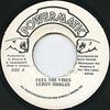 7inch Record LEROY SIBBLES - Feel The Vibes NONE Powermatic 1991 Jamaica Reggae, Ska & Dub Used