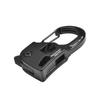 Self-locking Rope Tightener Aluminum Zinc Zinc Alloy Tent Cord Adjuster Tent Rope Tensioner  Camping Supplies