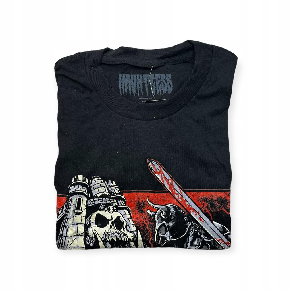 T-shirt Men's Round Neck SPENCER'S Print M