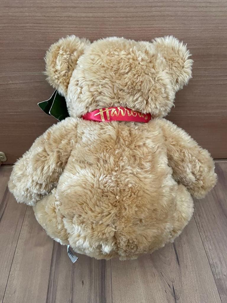[USED] Harrods Teddy Bear