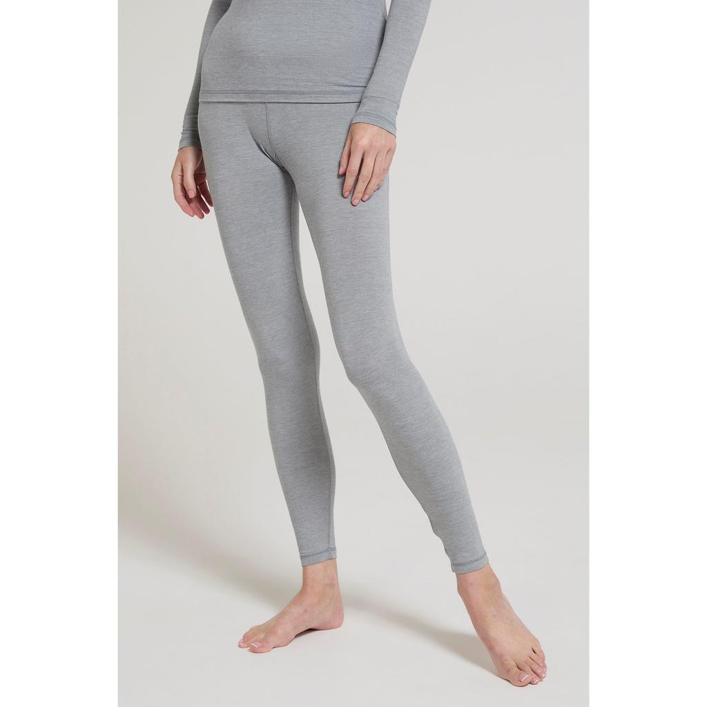 Mountain Warehouse Womens/Ladies Keep The Heat Base Layer Bottoms