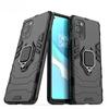 For OnePlus 8T Case Armor Magnetic Suction Stand Full Edge Back Cover For OnePlus 8T Case Cover For OnePlus 8T One Plus 8T 6.55"