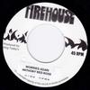 7inch Record ANTHONY RED ROSE - Worries Again NONE Firehouse Jamaica Reggae, Ska & Dub Used