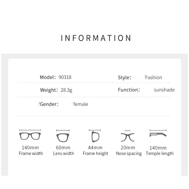 Новые солнцезащитные очки New Rice Nail без оправы в форме ромба, мужские солнцезащитные очки, персонализированные солнцезащитные очки с металлической оправой для женщин 90318